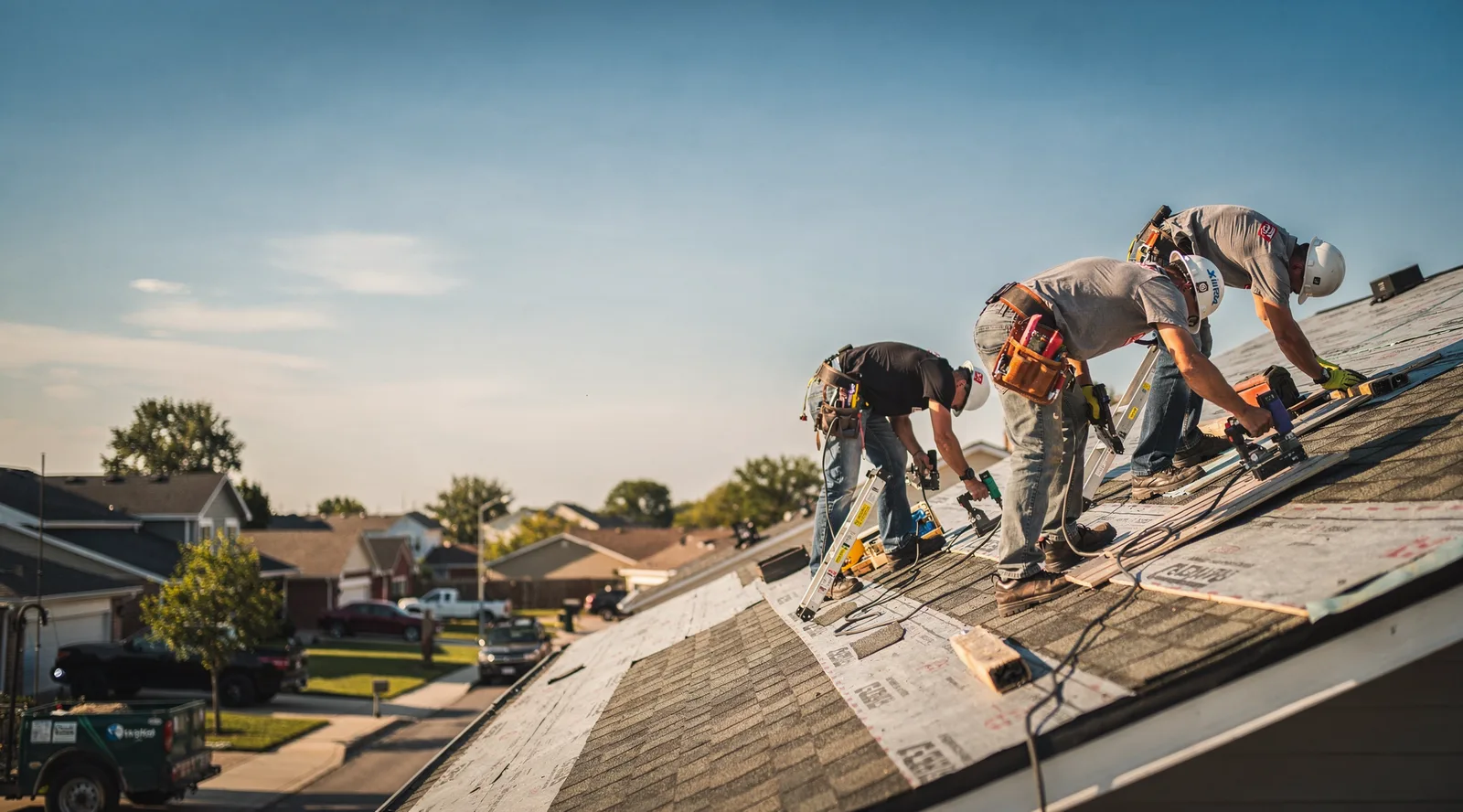 Ridge Cap Evaluation in Woodstock, NY